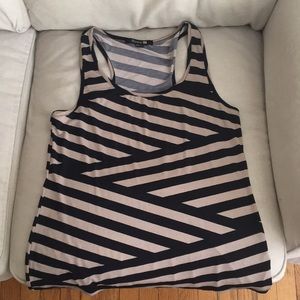 Striped top